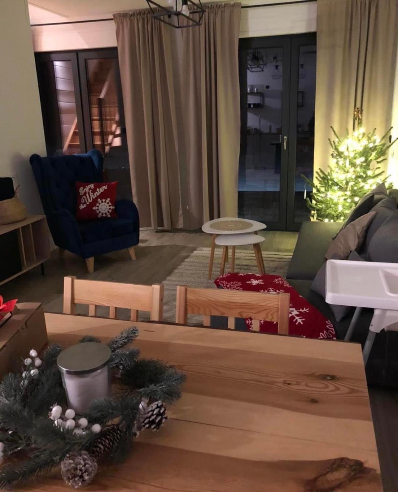 Siedlisko Widzimy Sie Prázdninový dům